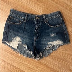 Free People cut offs